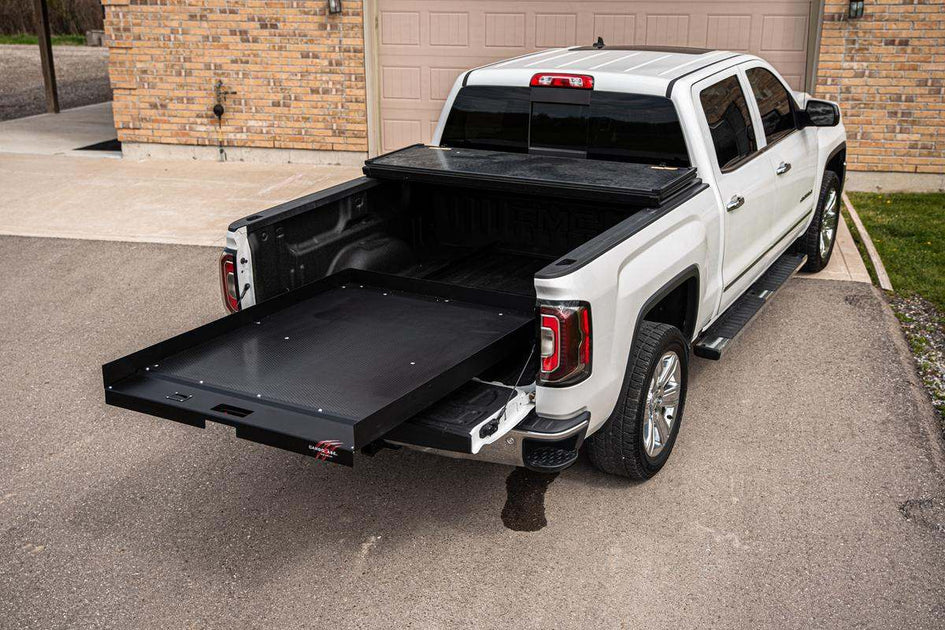 Full Extension Truck Bed Slides