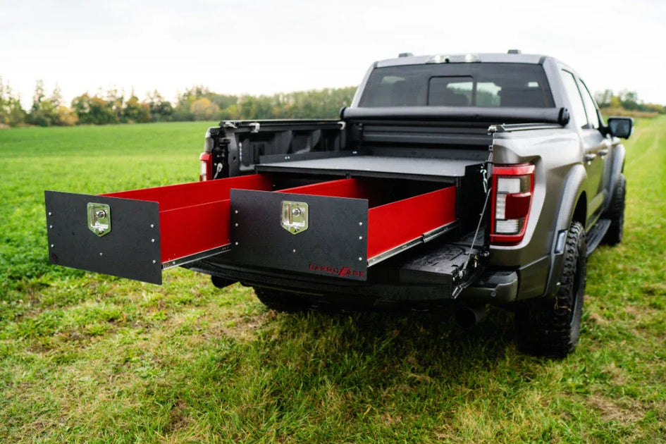 Ecoline Lockers – Cargo Ease