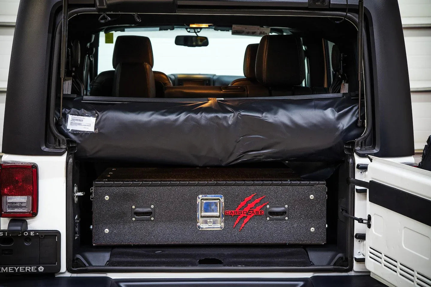 Jeep Locker 1 Drawer, 9" Height Cargo Ease