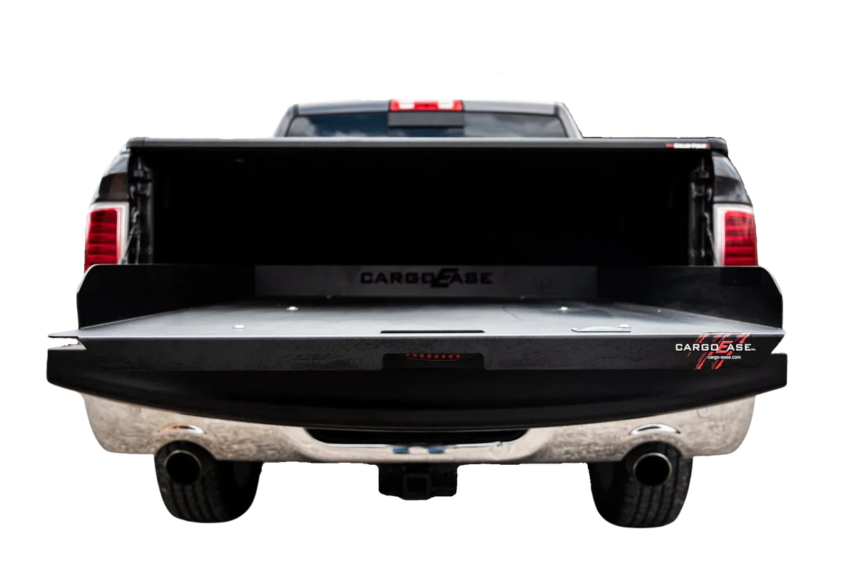 Low Profile Truck Bed Slide