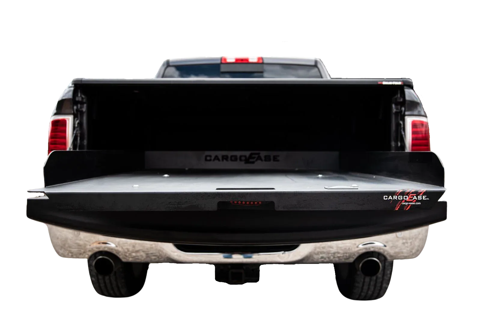 Low Profile Truck Bed Slide 1000lbs Capacity Cargo Ease